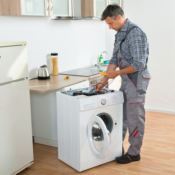 how long can i expect my washer to last with proper maintenance in Englewood Florida